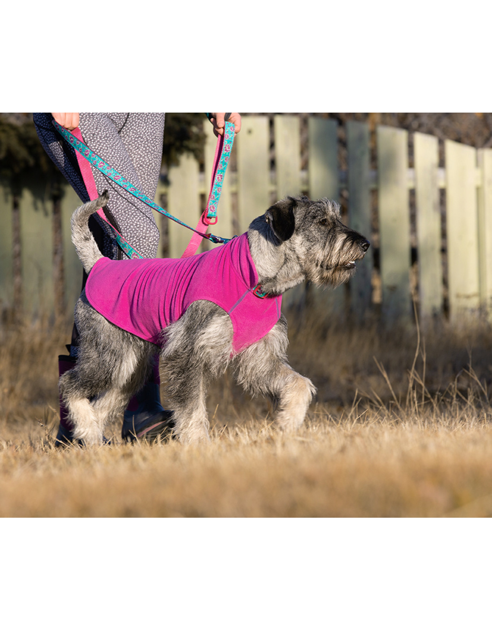 rc pets baseline fleece pullover