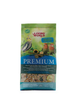Living World Living World Premium Mix for Cockatiels and Lovebirds - 908 g (2 lbs)