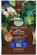 Oxbow Oxbow Garden Select Adult Rabbit 4lb