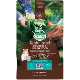 Oxbow Oxbow Garden Select Hamster & Gerbil 1.5lb