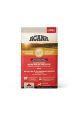 ACANA ACANA Healthy Grains Ranch-Raised Red Meat