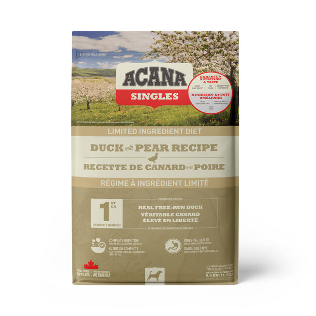 ACANA Singles Duck with Pear