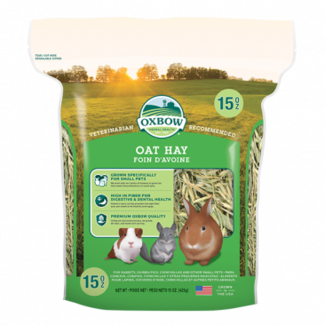 Oxbow Oxbow Oat Hay 15oz