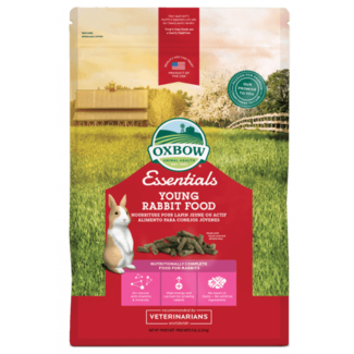 Oxbow Oxbow Essentials Young Rabbit Food 2.25kg