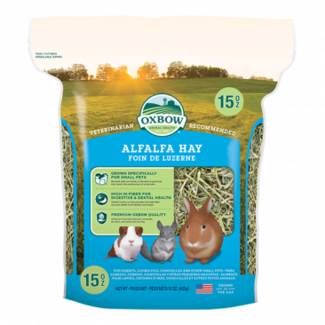 Oxbow Oxbow Alfalfa Hay 15oz