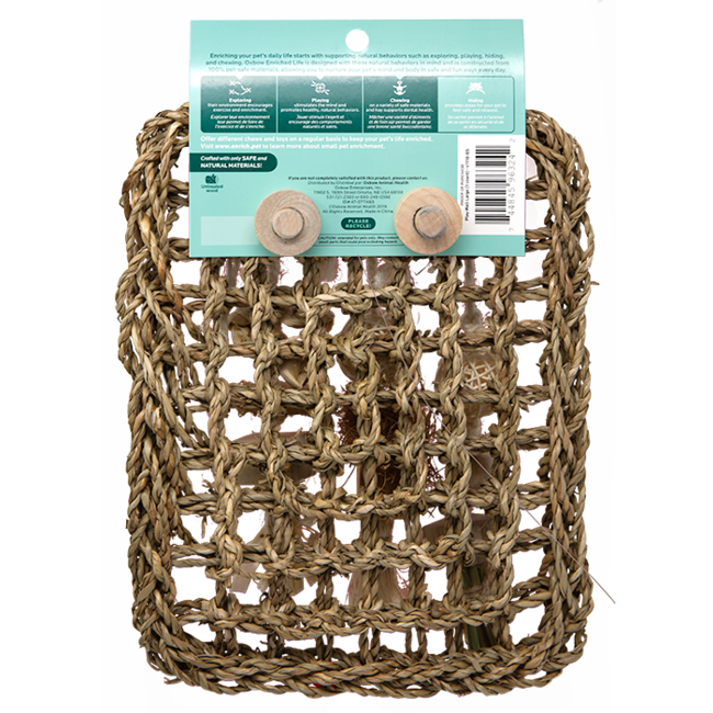 Oxbow Enriched Life Play Wall Large