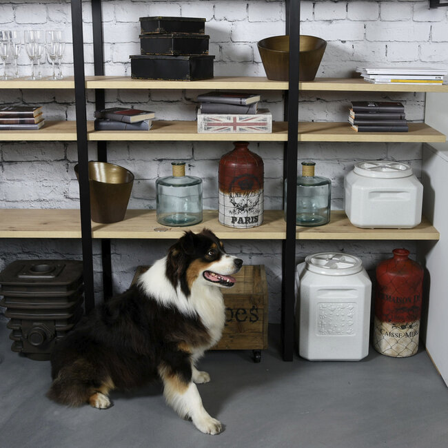 Vittles Vault Food Storage Container 35lb - 12x12x13.25in