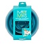 Messy Mutts Interactive Slow Feeder Blue 3 Cup