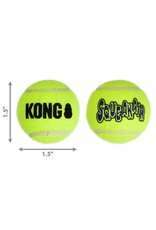 Kong Kong SqueakAir Ball X-Small 3 pk