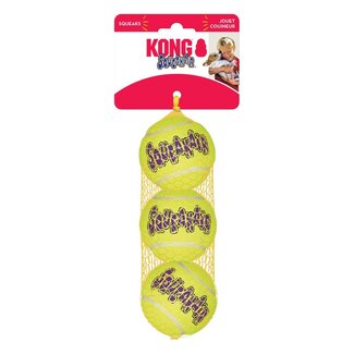Kong Kong SqueakAir Ball Medium 3pk
