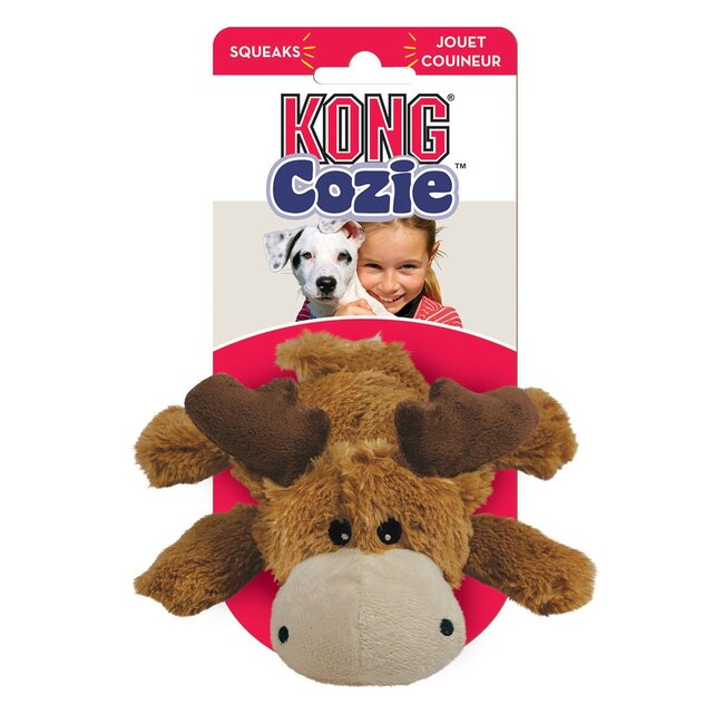 Kong Cozie Moose Small