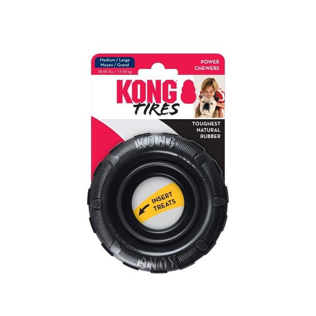 Kong Extreme Tires Medium/Large