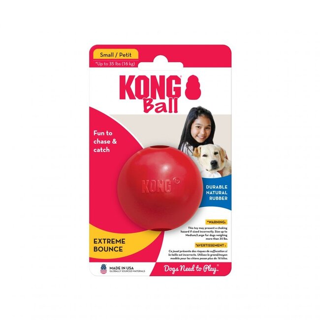 Kong Ball Small