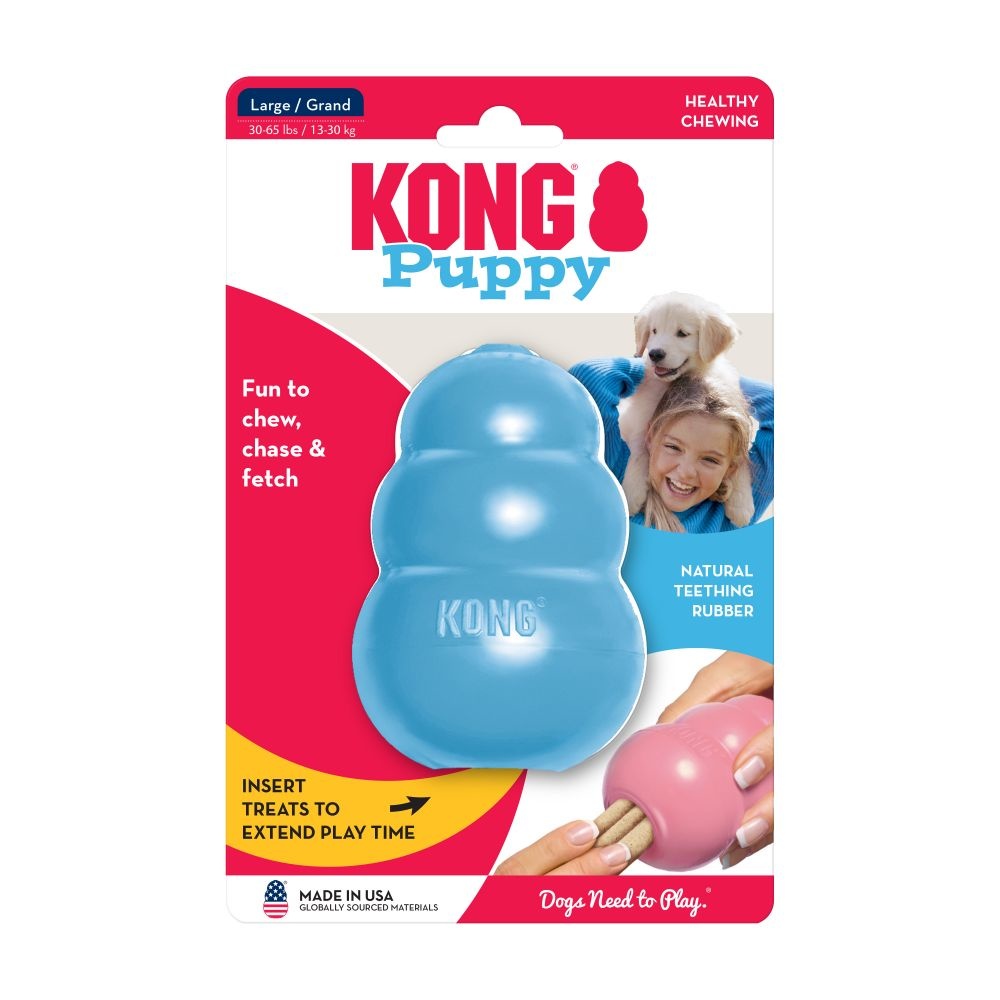 Dog kong large hot sale