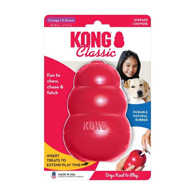 Classic Kong X-Large