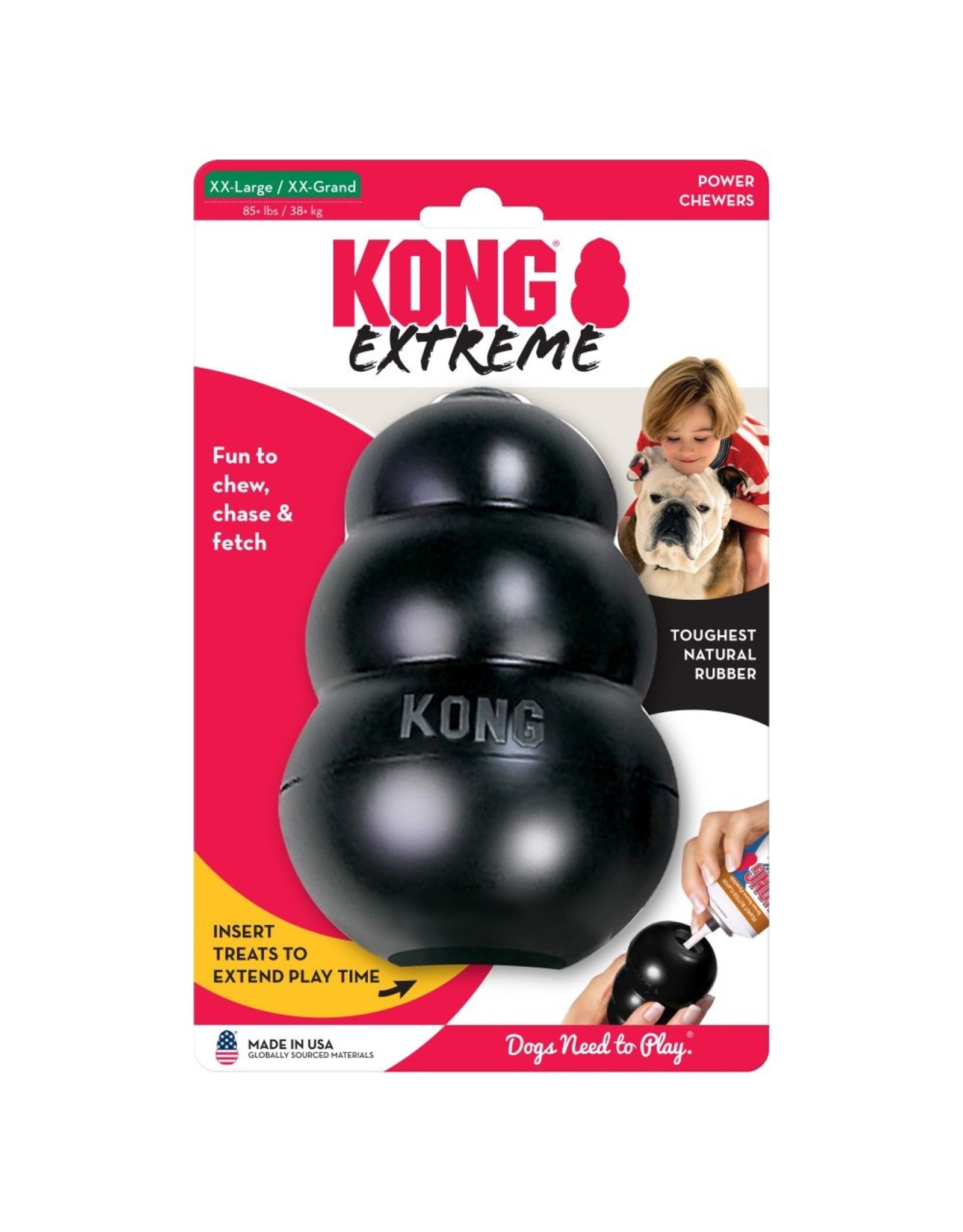 Kong Extreme Kong King XX-Large