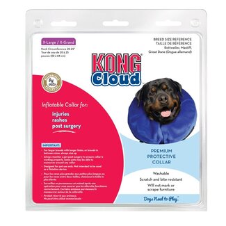 Kong Kong Cloud Collar X-Large