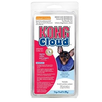 Kong Kong Cloud Collar X-Small