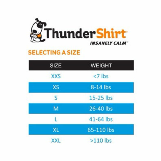 ThunderShirt Sport
