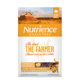 Nutrience Nutrience GF Air Dried For Cats The Farmer Chicken 400g