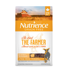 Nutrience Nutrience GF Air Dried For Dogs The Farmer Chicken 454g