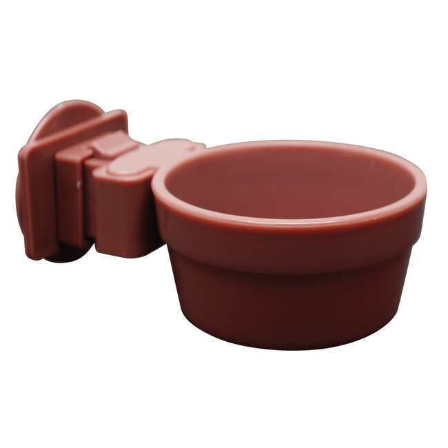 Lock & Crock Dish - Burgundy Plum 177ml (6oz)