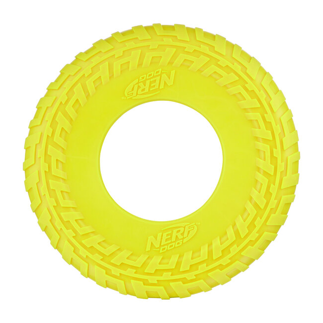 Nerf Dog Tire Flyer 10"