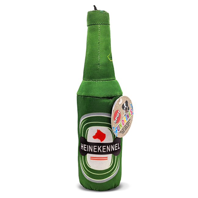 Spot Fun Drink Heinekennel Dog Toy
