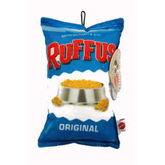 Spot Spot Fun Food  Ruffus Chips 8" Dog Toy