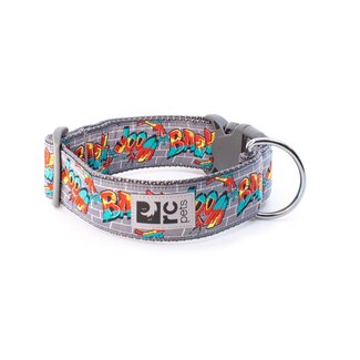 RC Pets Wide Clip Dog Collar