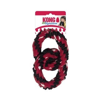 Kong Kong Signature Rope - Double Ring Tug