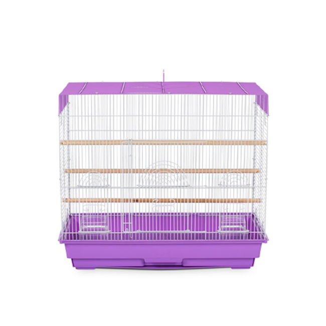 Prevue Hendryx Flight Cage 26"Lx14"Wx22&1/4"H with 1/2" Wire Spacing