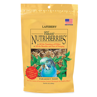 Lafeber Lafeber Parakeet Nutri-Berries 10oz