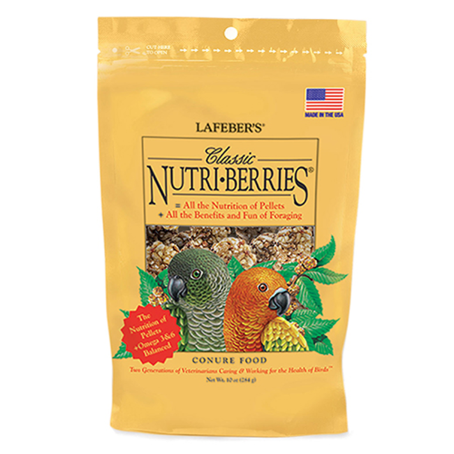 Lafeber Conure Nutri-Berries 10oz