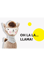Be One Breed Be One Breed Dog Toy Plush Lola The Llama