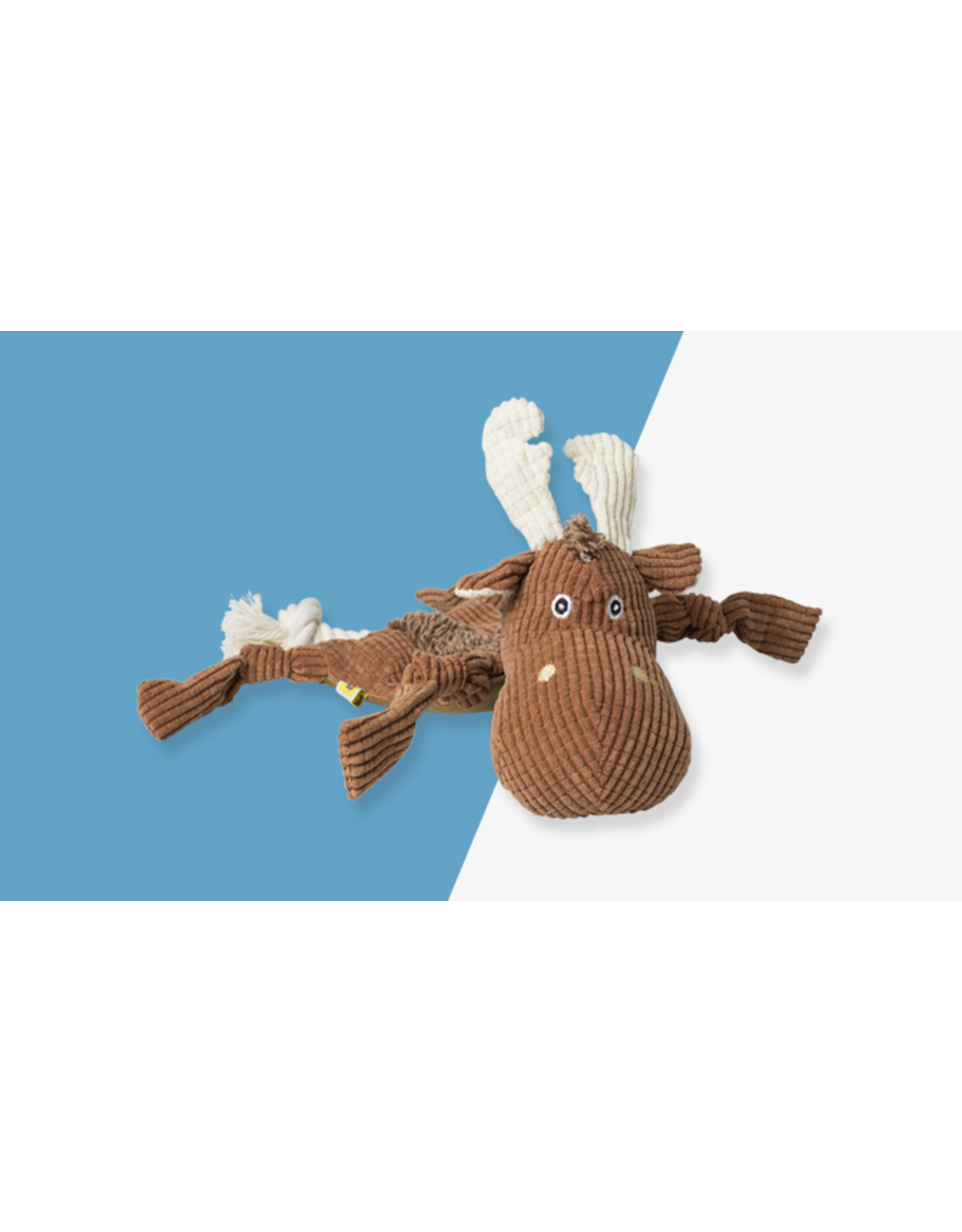 Be One Breed Be One Breed Dog Toy Plush Moose
