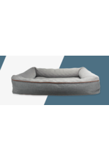 Be One Breed Be One Breed Snuggle Bed Dark Grey