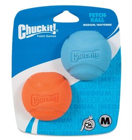 Chuckit! Fetch Balls 2-Pack Medium