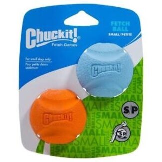 Chuckit! Fetch Balls 2-Pack Small