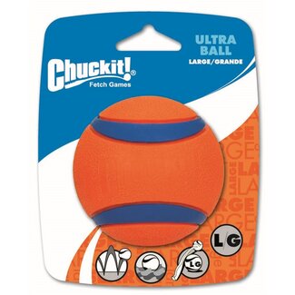 Chuckit! Ultra Balls 1-Pack Large
