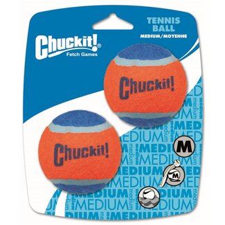 Chuckit! Tennis Balls 2-Pack Medium