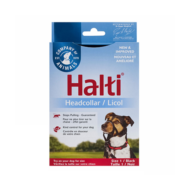 Halti Headcollar
