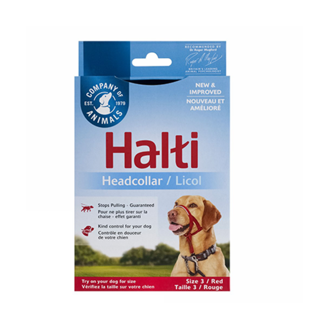Halti Headcollar