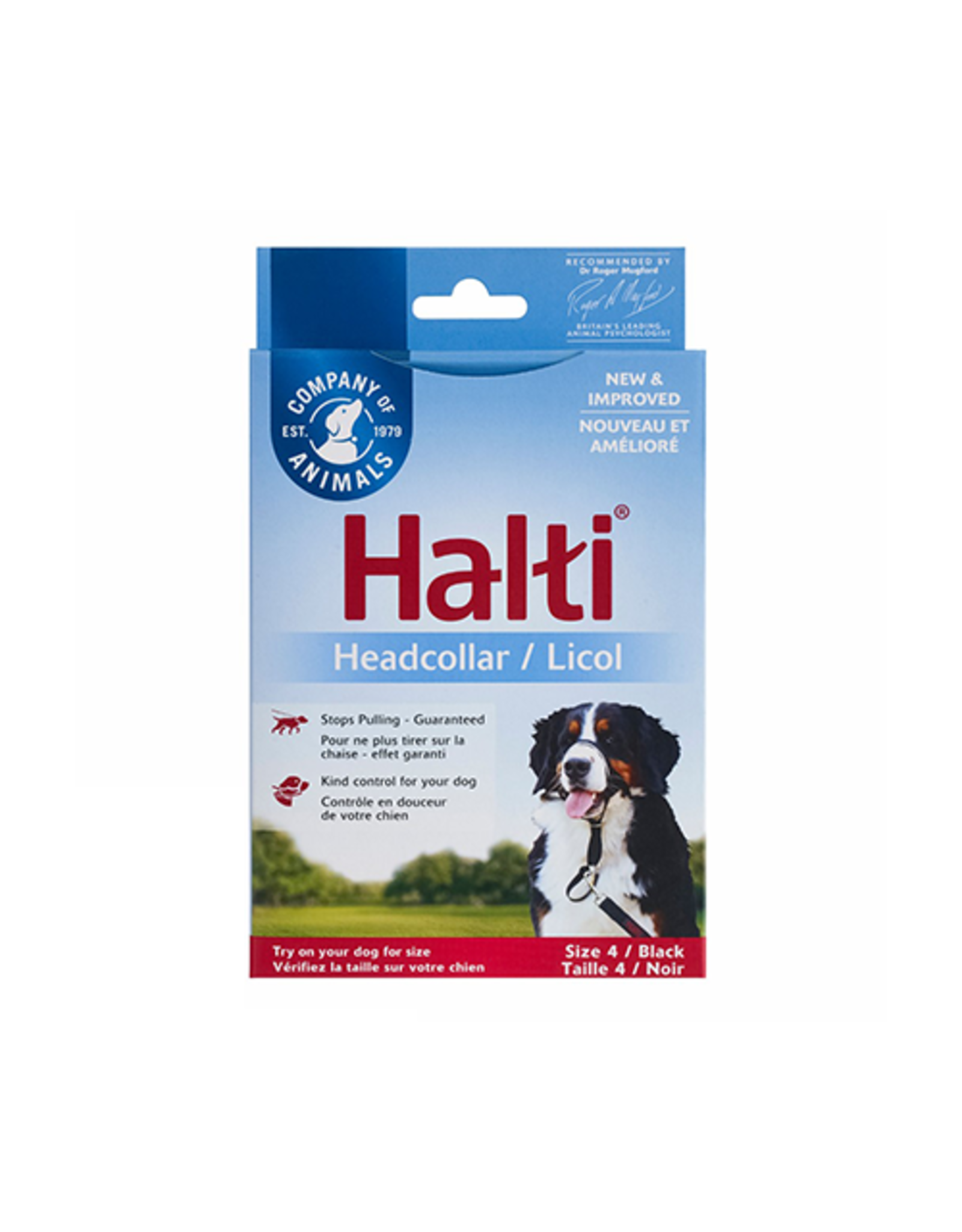 Company of Animals Halti Headcollar