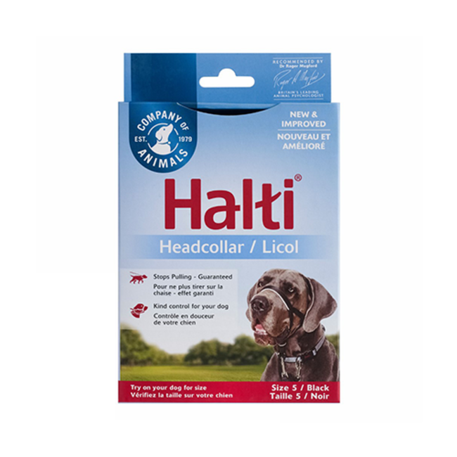 Halti Headcollar