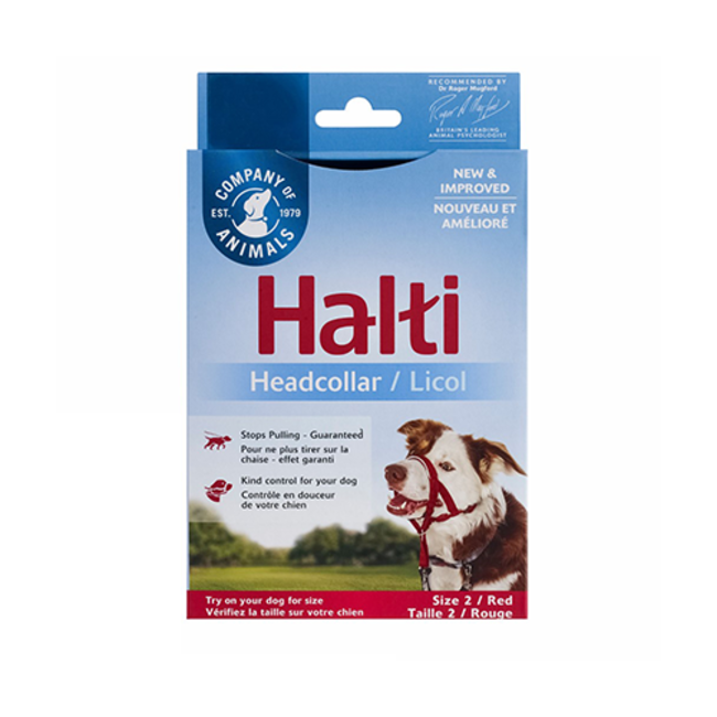 Halti Headcollar