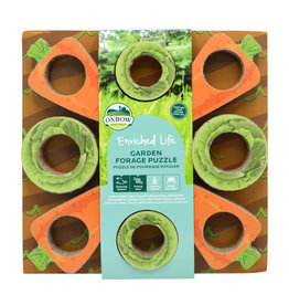 Oxbow Oxbow Enriched Life Garden Forage Puzzle