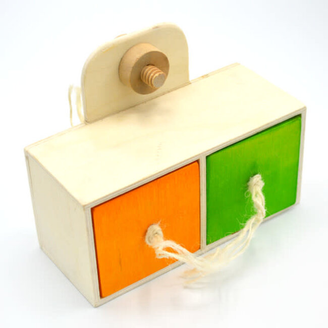 Oxbow Enriched Life Pull 'n Seek