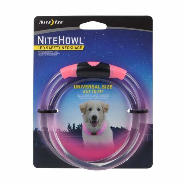 Nitehowl LED Safety Necklace