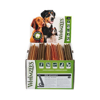 Whimzees Whimzees Stix X-Large Dental Chew for Dogs